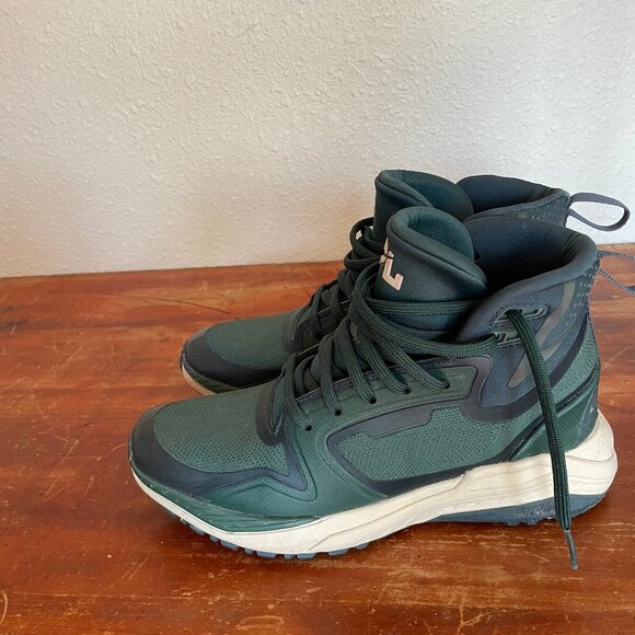 APL Womens Techloom Defender Sneakers, Green, Lightly Used, Size 7 - Picture 9 of 11